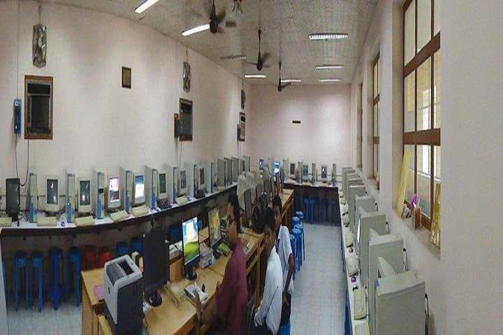 Bandel St Johns High School-IT-Lab