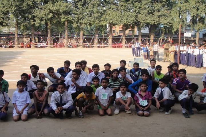 Bandel St Johns High School-Students