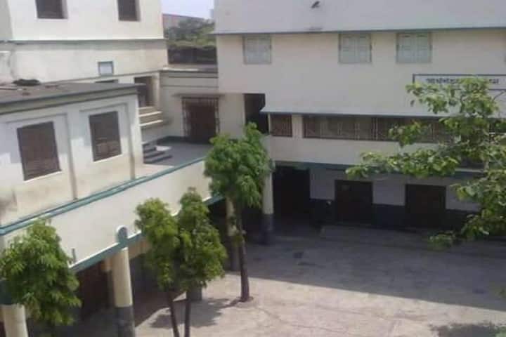 Sodepur High School-Campus Inside View