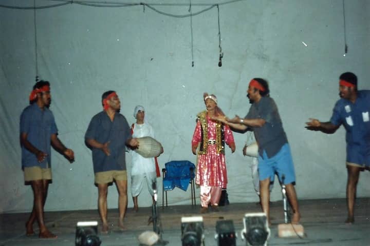 Uttarpara Amarendra Vidyapith-Drama