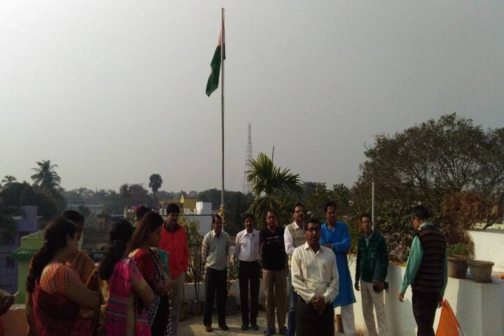 Uttarpara Amarendra Vidyapith-Republic Day
