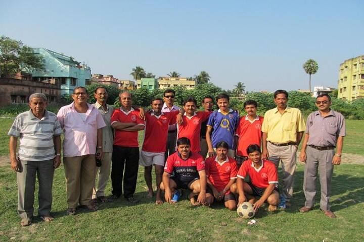 Uttarpara Amarendra Vidyapith-Sports