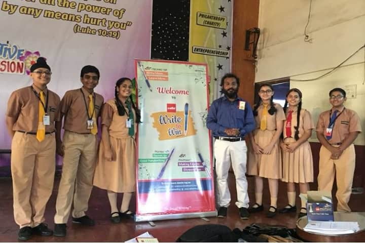 Ryan International School-Workshop