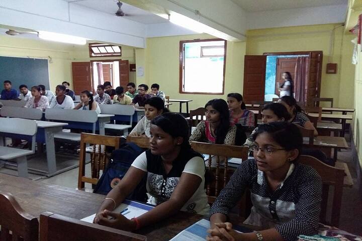 Bajali College-Classroom