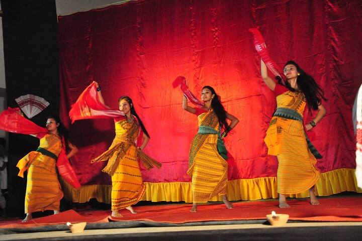 Bajali College-Events