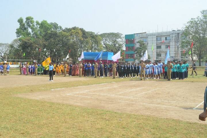 Bajali College-Kabbadi Tournament