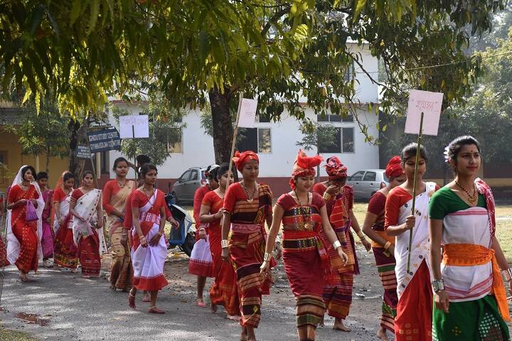 Bajali College-Programme