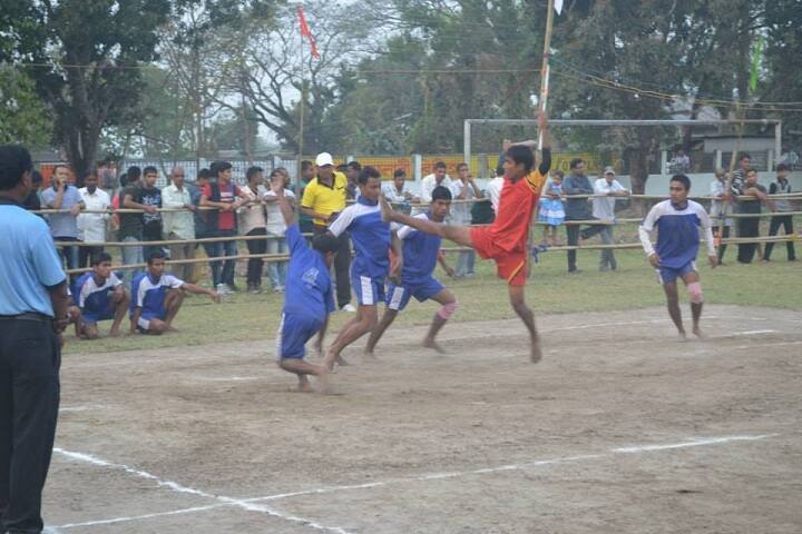 Bajali College-Sports
