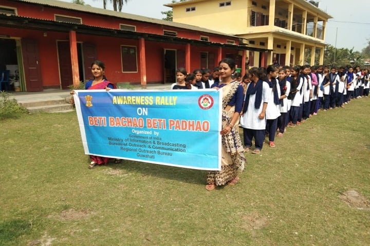 Dadara Higher Secondary School-Rally