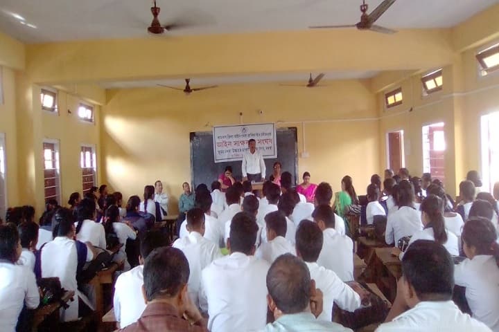 Dadara Higher Secondary School-Seminar