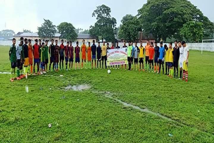 Dadara Higher Secondary School-Sports