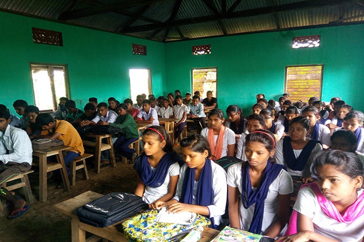 Nehru Vidyapith High School-Classroom