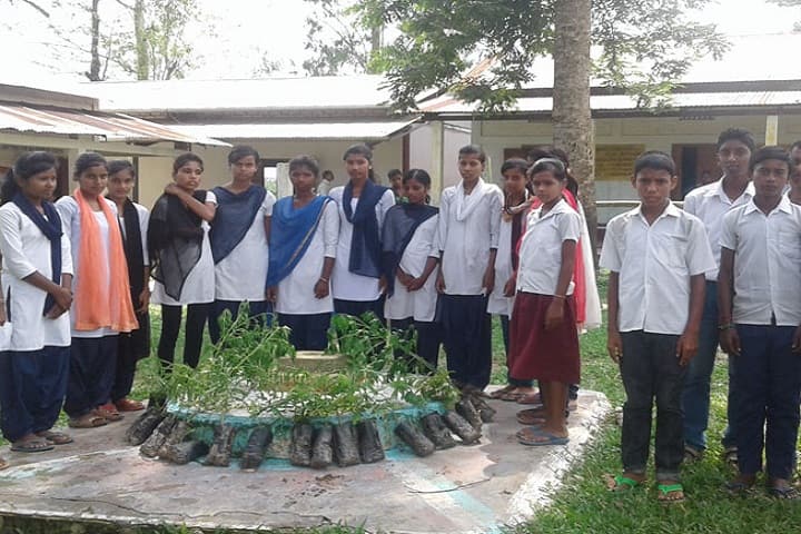 Nehru Vidyapith High School-Plantation