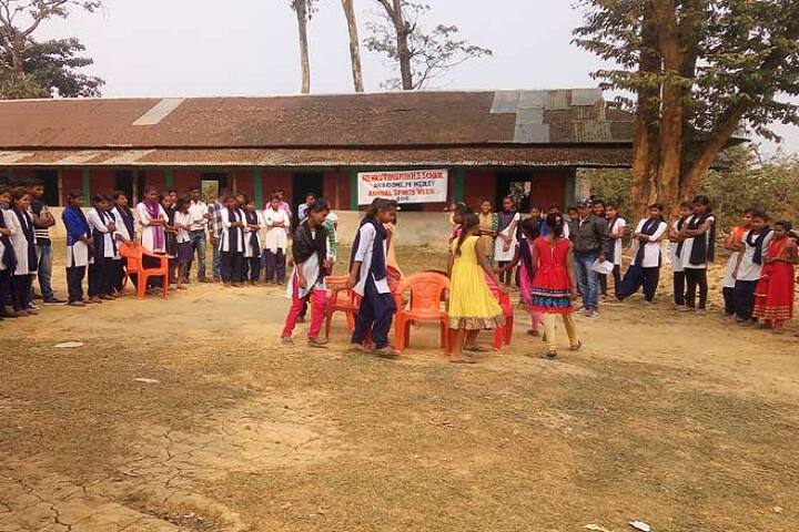 Nehru Vidyapith High School-Programme