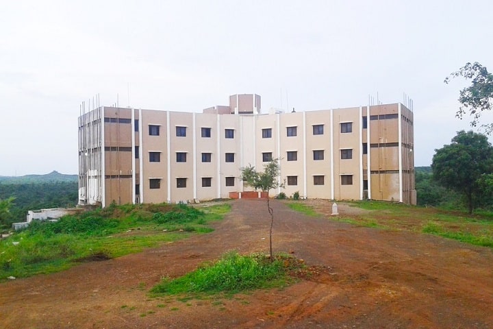 Dr Chandrabhanu Sonvane Junior College-Boys Hostel