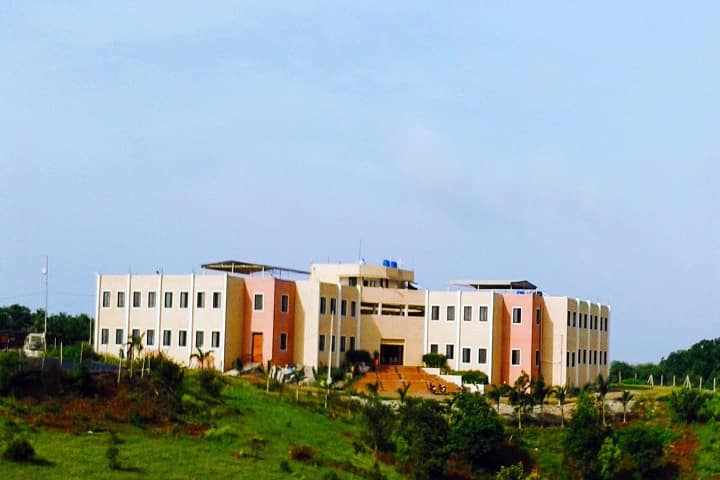 Dr Chandrabhanu Sonvane Junior College-Campus View