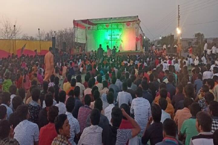 Dr Chandrabhanu Sonvane Junior College-Events