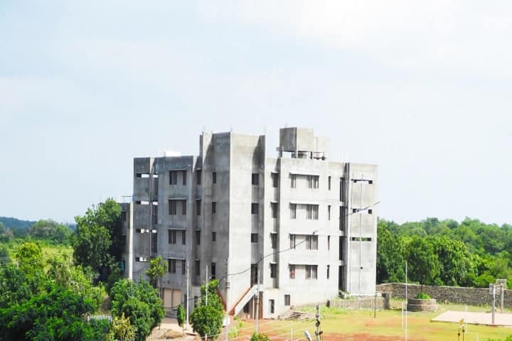 Dr Chandrabhanu Sonvane Junior College-Girls Hostel