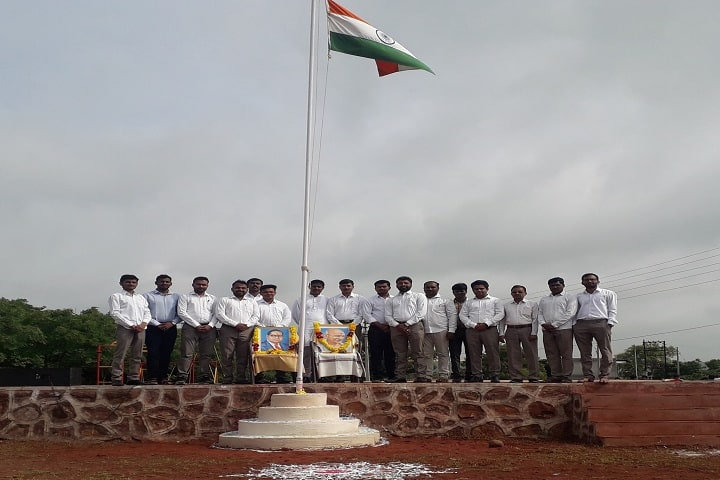 Dr Chandrabhanu Sonvane Junior College-Independance Day