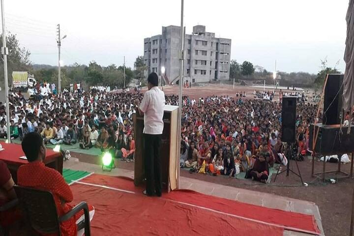 Dr Chandrabhanu Sonvane Junior College-Programme