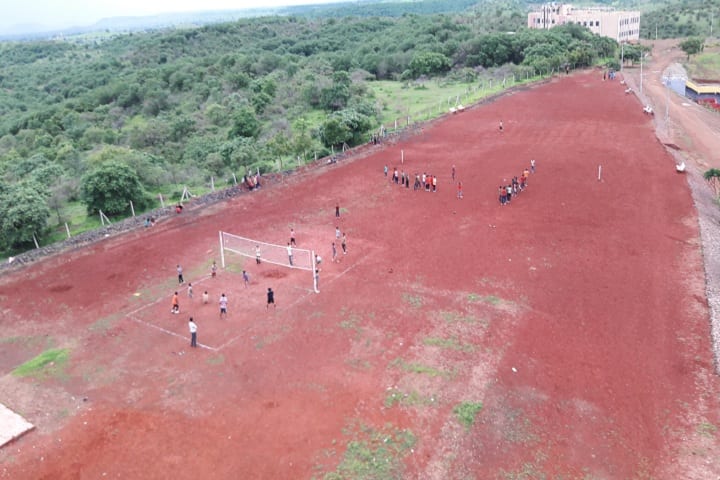 Dr Chandrabhanu Sonvane Junior College-Sports