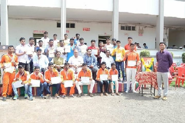 Yashwantrao Chavan Mahavidyalaya-Certificate