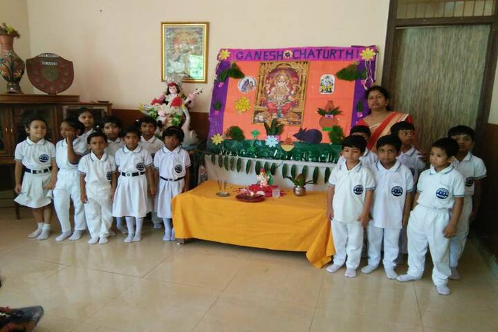 Sachdeva International School- Festival Celebration