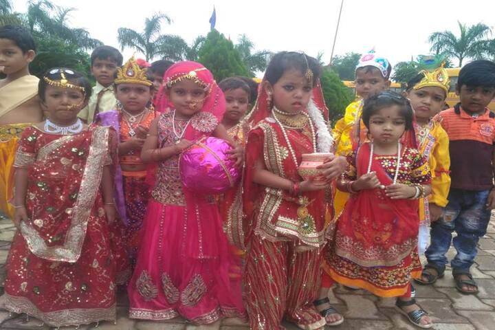 Sachdeva International School- Janmastami Celebrations