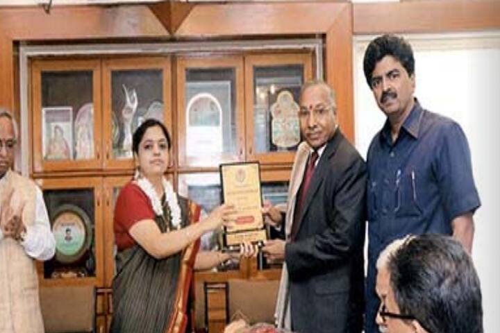 Anantrao Thopte College-Certificate