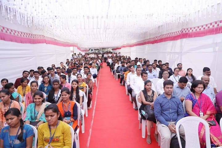 Anantrao Thopte College-Events