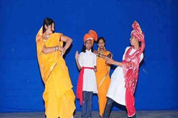 Anantrao Thopte College-Function