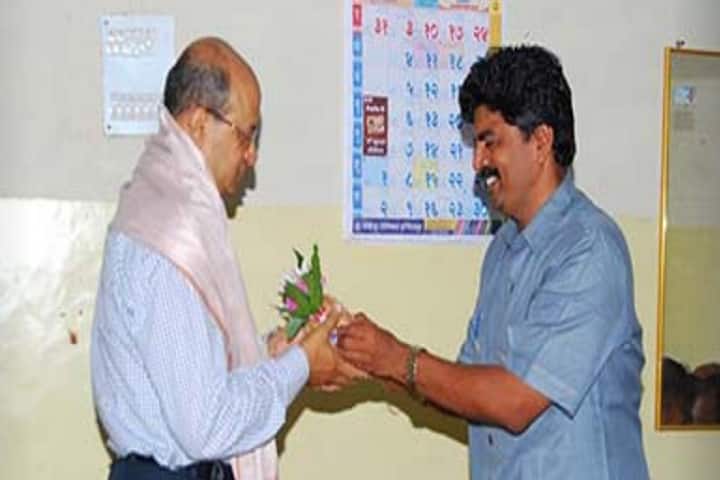 Anantrao Thopte College-Greeting