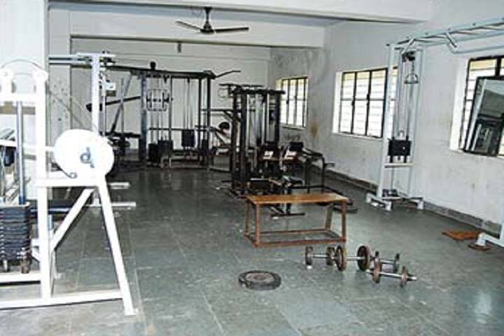 Anantrao Thopte College-Gymnasium
