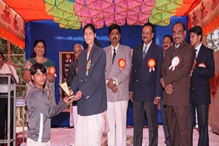 Anantrao Thopte College-Prize