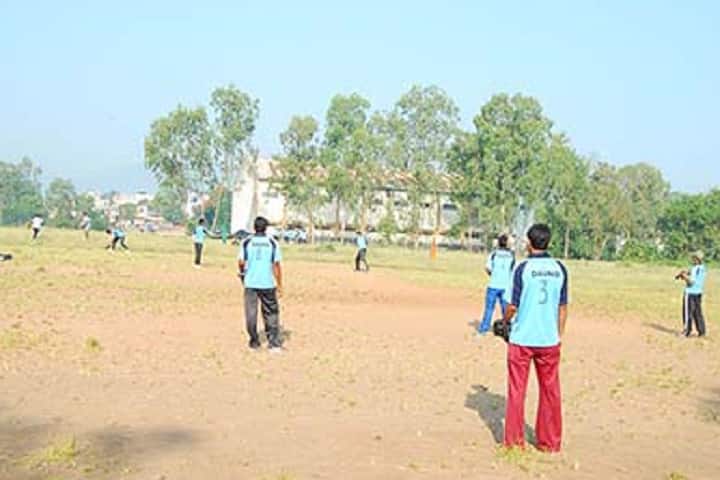 Anantrao Thopte College-Sports