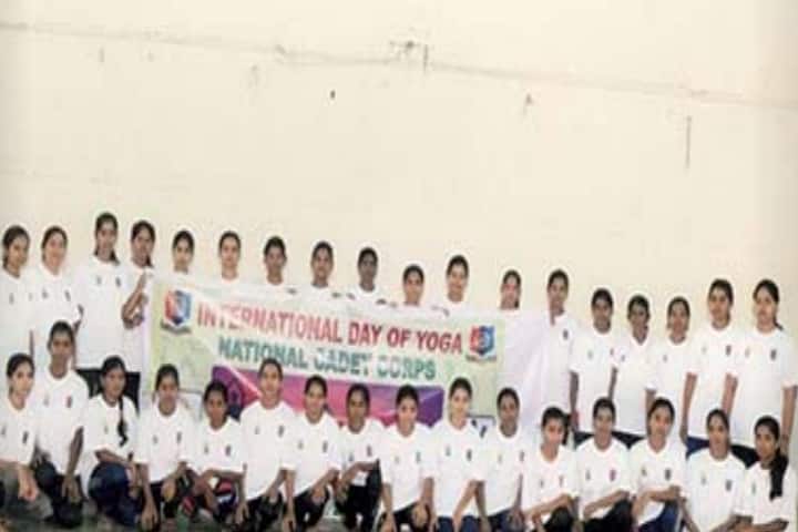 Anantrao Thopte College-Yoga Day