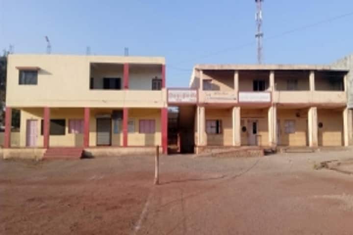 English School Junior College-Campus View