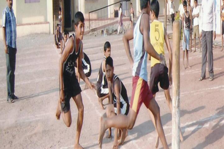 English School Junior College-Sports