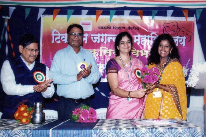 Tikaram Jagannath Arts Commerce and Science College-Cultural Programme