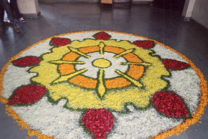 Tikaram Jagannath Arts Commerce and Science College-Festival