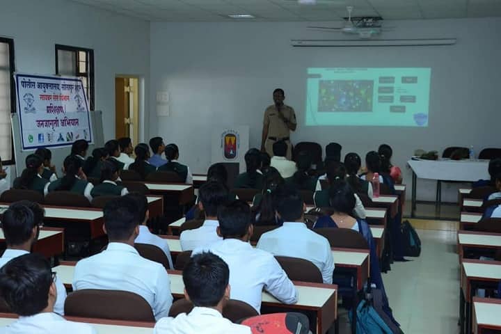 Walchand College of Arts and Science-Online Programme