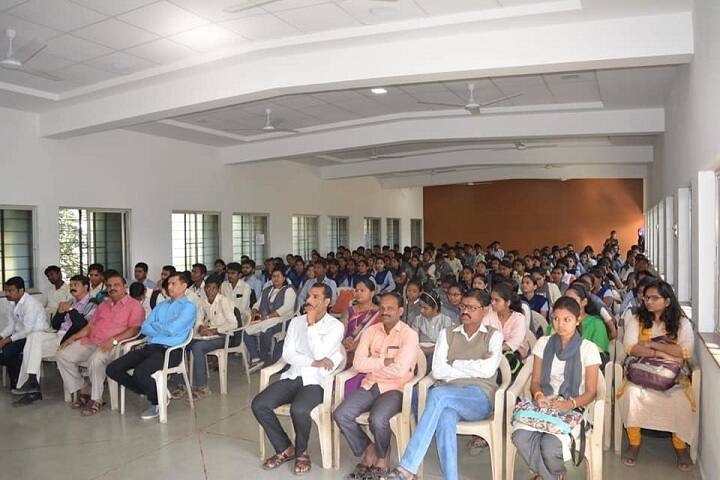 Walchand College of Arts and Science-Programme