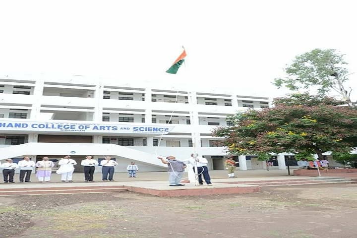 Walchand College of Arts and Science-Republic Day