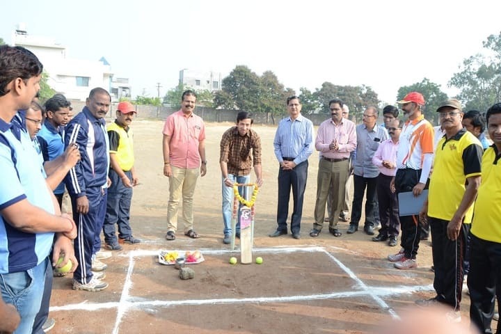 Walchand College of Arts and Science-Sports