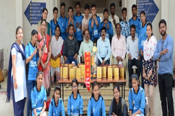 Walchand College of Arts and Science-Youth Festival
