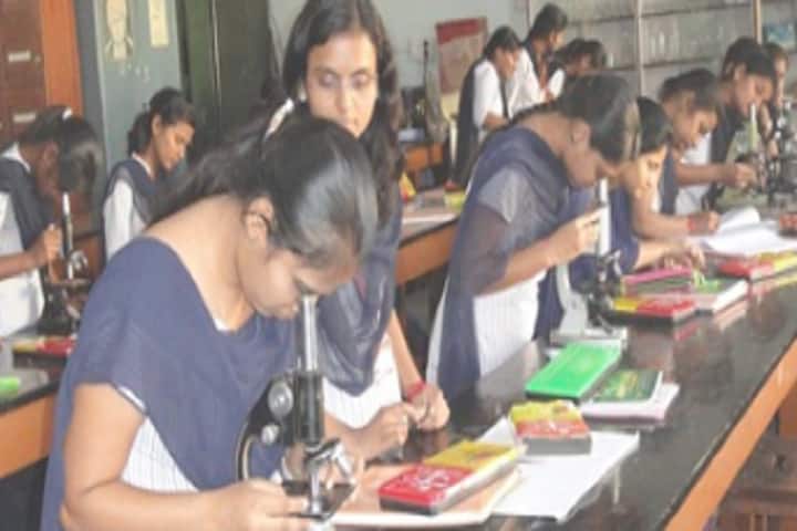 D B F Dayanand College of Arts and Science-Biology Laboratory