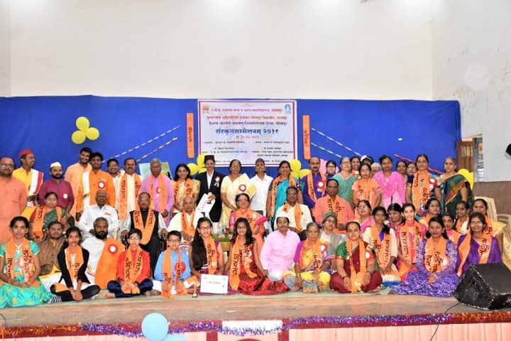 D B F Dayanand College of Arts and Science-Students
