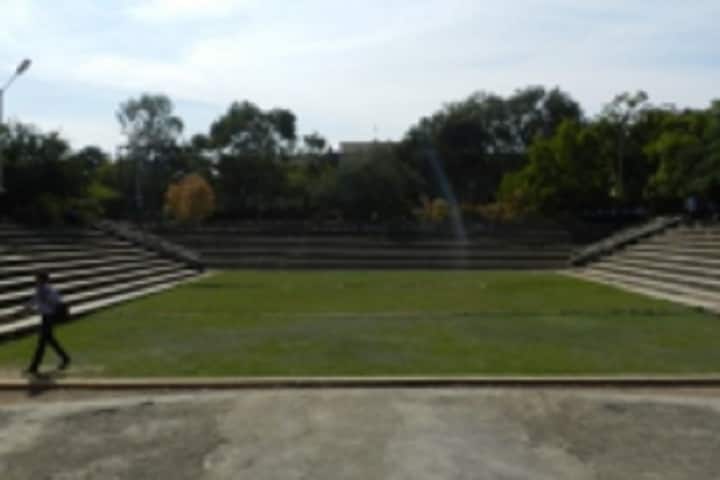 D B F Dayanand College of Arts and Science-Playground
