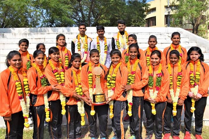 D B F Dayanand College of Arts and Science-Sports