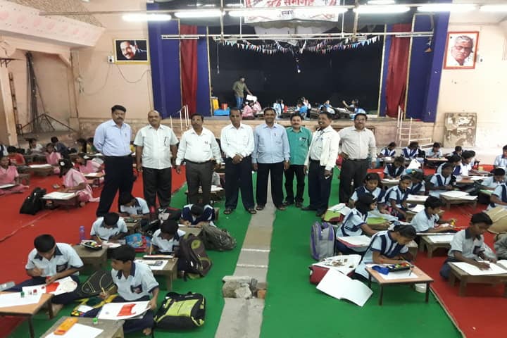 Haribhai Deokaran High School and Junior College-Drawing